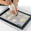 High Quality FDA Grade seguro Silicone Baking disc Mat para forno